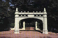 Jardim Tuduru Botanical Gardens